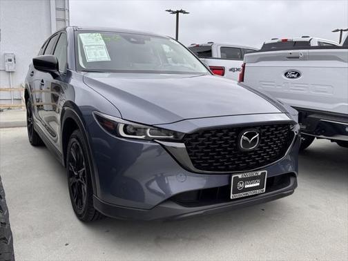 2023 Mazda CX-5 Carbon Edition