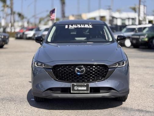 2023 Mazda CX-5 Carbon Edition