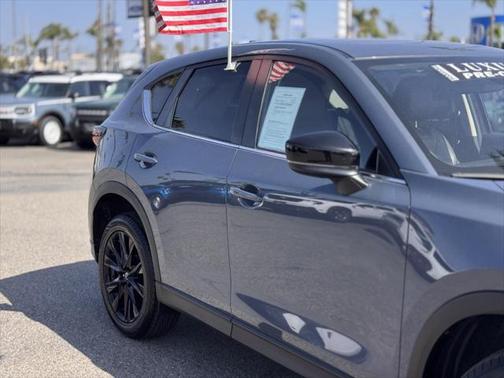 2023 Mazda CX-5 Carbon Edition