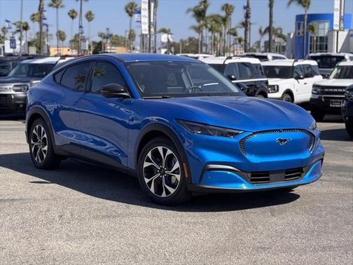 2025 Ford Mustang Mach-E Select