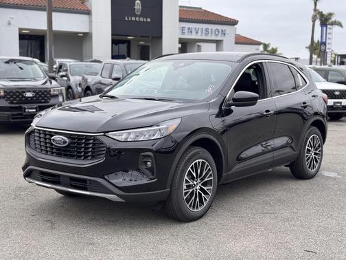 2025 Ford Escape PHEV SE