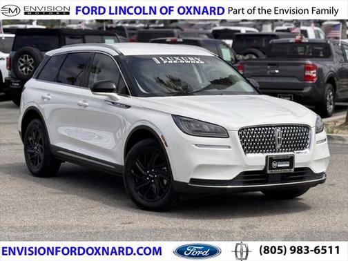 2022 Lincoln Corsair Standard