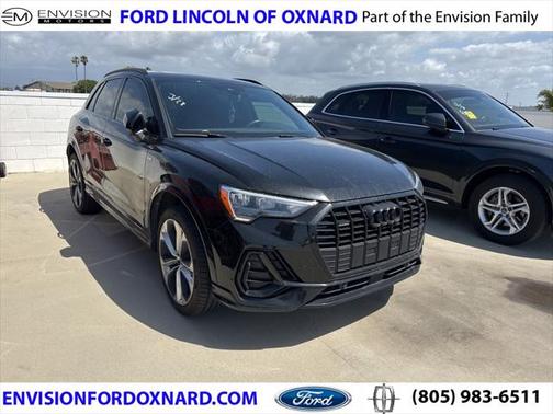 2021 Audi Q3 45 S line Premium
