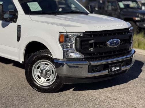 2020 Ford F-250 XL