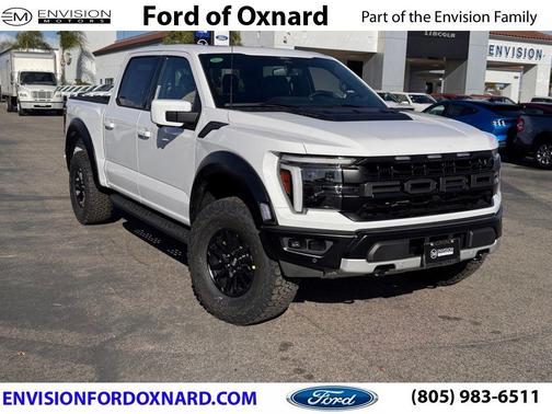 2026 Ford F-150 Raptor