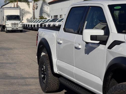 2026 Ford F-150 Raptor