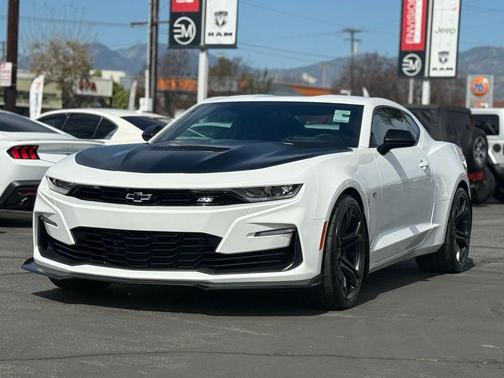 2023 Chevrolet Camaro 1SS