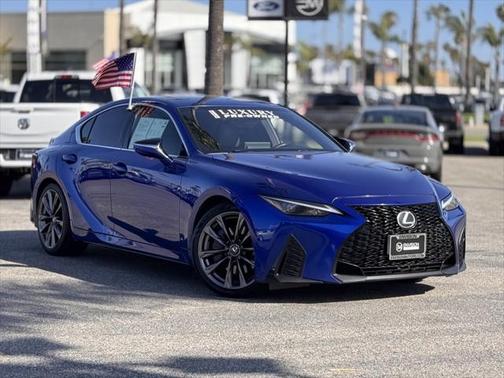 2021 Lexus IS 350 Base