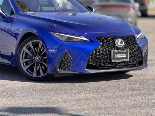 2021 Lexus IS 350 Base