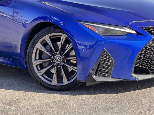 2021 Lexus IS 350 Base