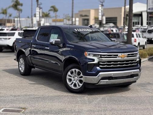 2023 Chevrolet Silverado 1500 LTZ