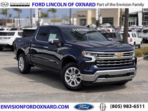 2023 Chevrolet Silverado 1500 LTZ