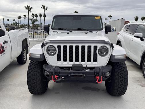 2020 Jeep Gladiator Overland