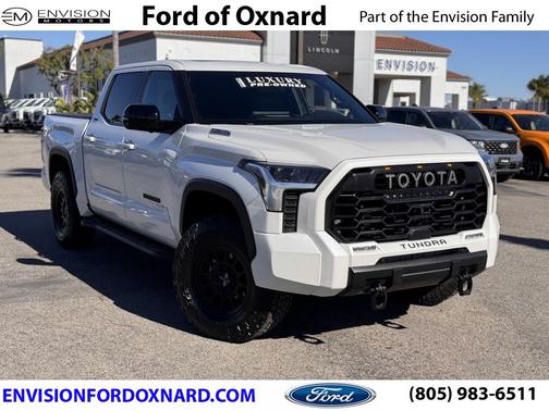 2025 Toyota Tundra Hybrid Limited