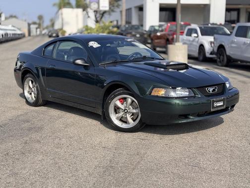2001 Ford Mustang GT