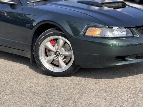 2001 Ford Mustang GT