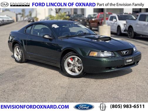 2001 Ford Mustang GT