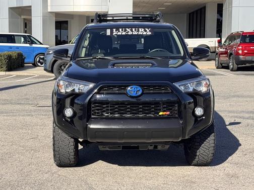 2019 Toyota 4Runner TRD Off Road Premium