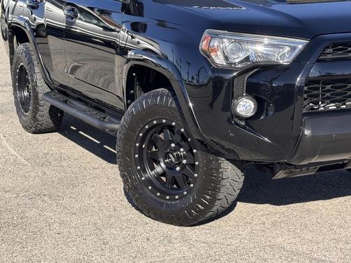 2019 Toyota 4Runner TRD Off Road Premium