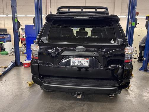 2019 Toyota 4Runner TRD Off Road Premium