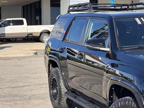 2019 Toyota 4Runner TRD Off Road Premium