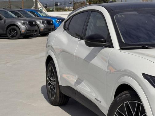 2026 Ford Mustang Mach-E Premium