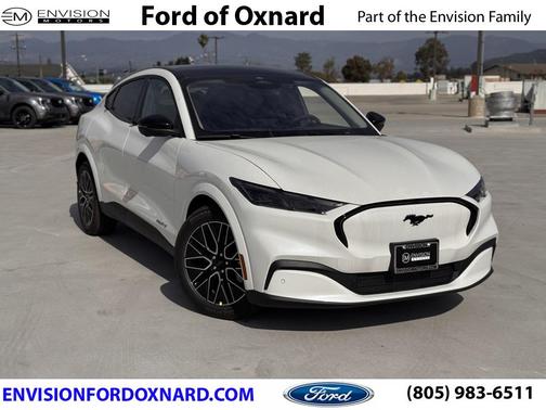 2026 Ford Mustang Mach-E Premium