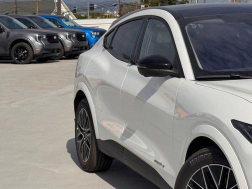 2026 Ford Mustang Mach-E Premium