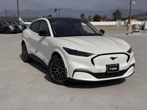 2026 Ford Mustang Mach-E Premium