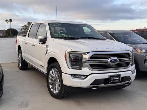 2021 Ford F-150 Limited