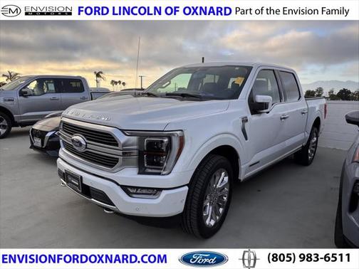 2021 Ford F-150 Limited