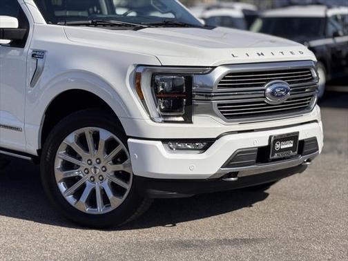 2021 Ford F-150 Limited