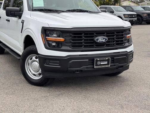 Oxford White 2024 Ford F-150 XL