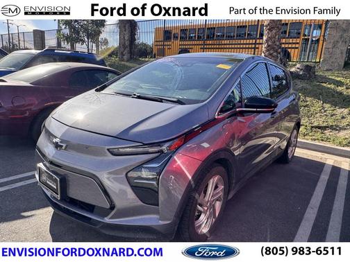 2023 Chevrolet Bolt EV FWD 1LT