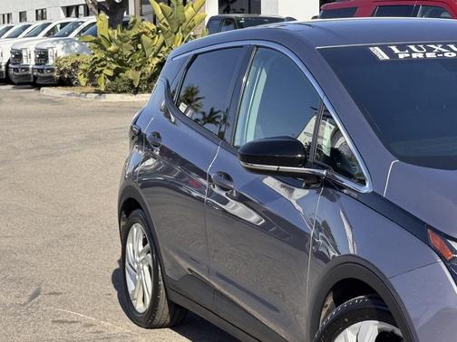 2023 Chevrolet Bolt EV FWD 1LT