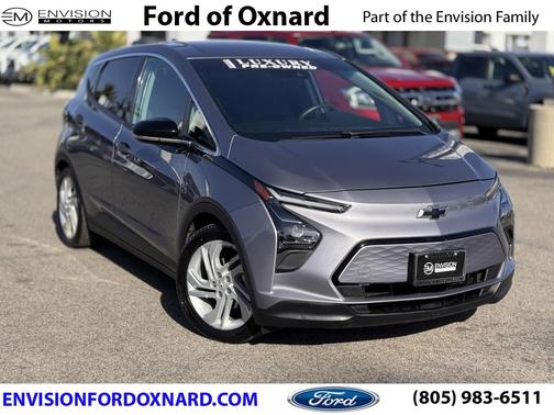 2023 Chevrolet Bolt EV FWD 1LT
