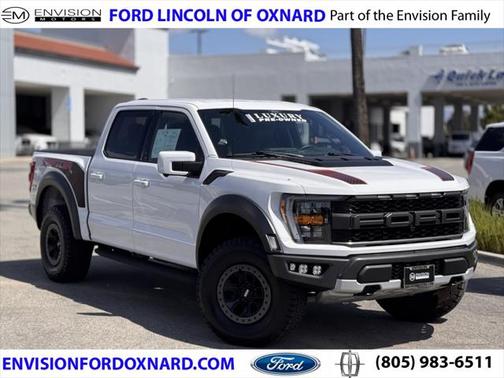 2021 Ford F-150 Raptor