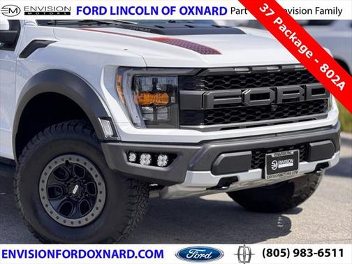 2021 Ford F-150 Raptor