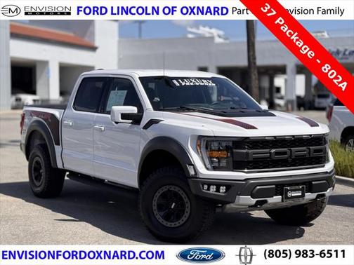 2021 Ford F-150 Raptor