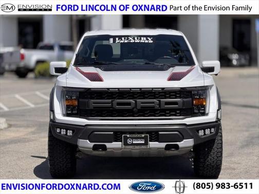 2021 Ford F-150 Raptor