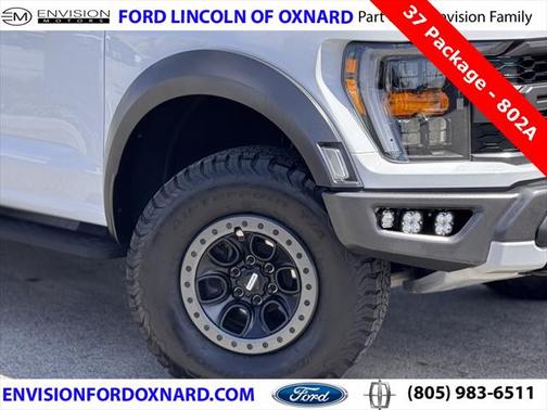 2021 Ford F-150 Raptor