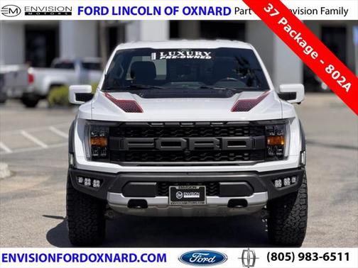 2021 Ford F-150 Raptor