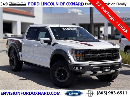 2021 Ford F-150 Raptor