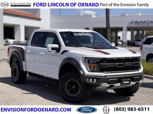 2021 Ford F-150 Raptor