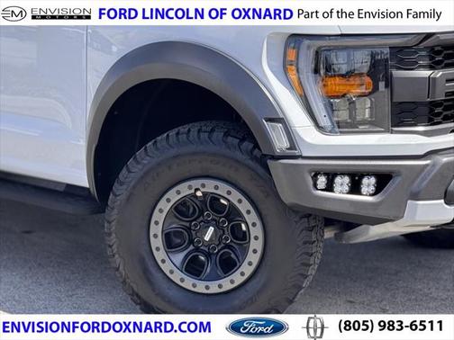 2021 Ford F-150 Raptor
