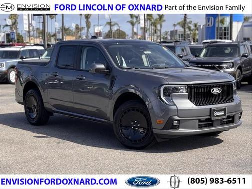 2025 Ford Maverick Lobo Standard