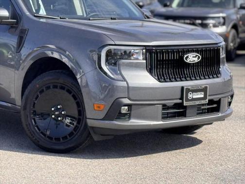 2025 Ford Maverick Lobo Standard