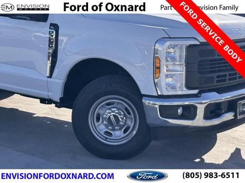 2025 Ford F-250 XL