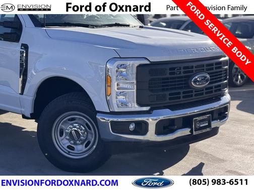 2025 Ford F-250 XL