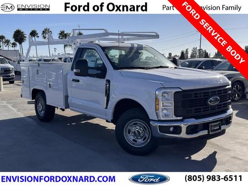 2025 Ford F-250 XL